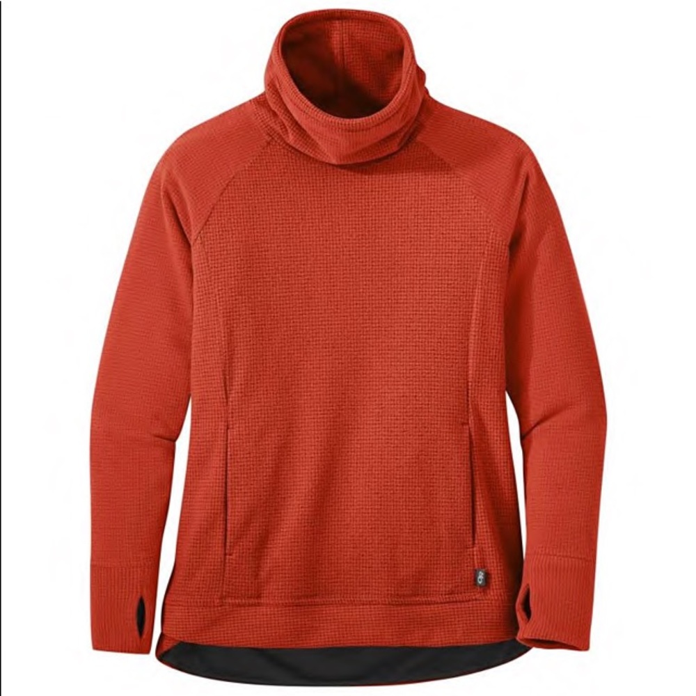Outdoor Research Fleece Crowler